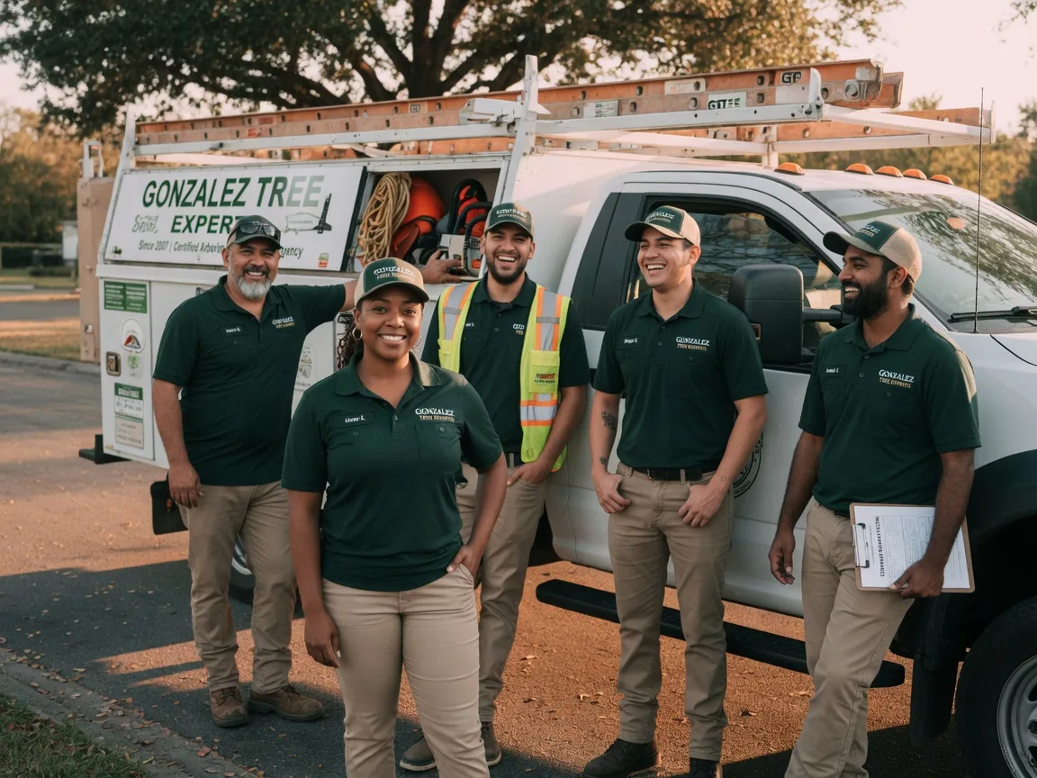 Tree Service company in North Fairfield, OH