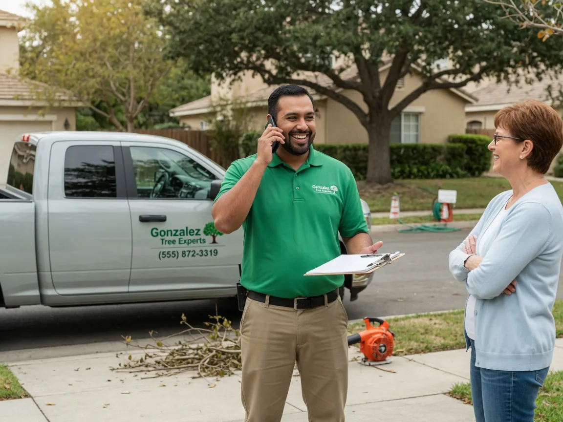 Tree Service North Fairfield, OH FAQs